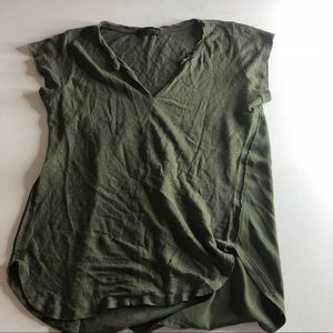 Sanctuary vneck shirt